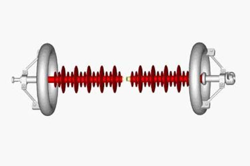 500kV suspension composite insulator